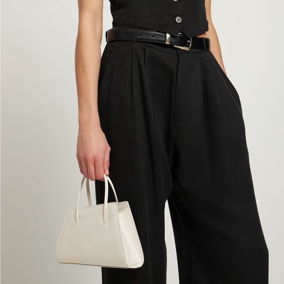 Little Liffner Slanted Mini Tote - Picture 3 of 6